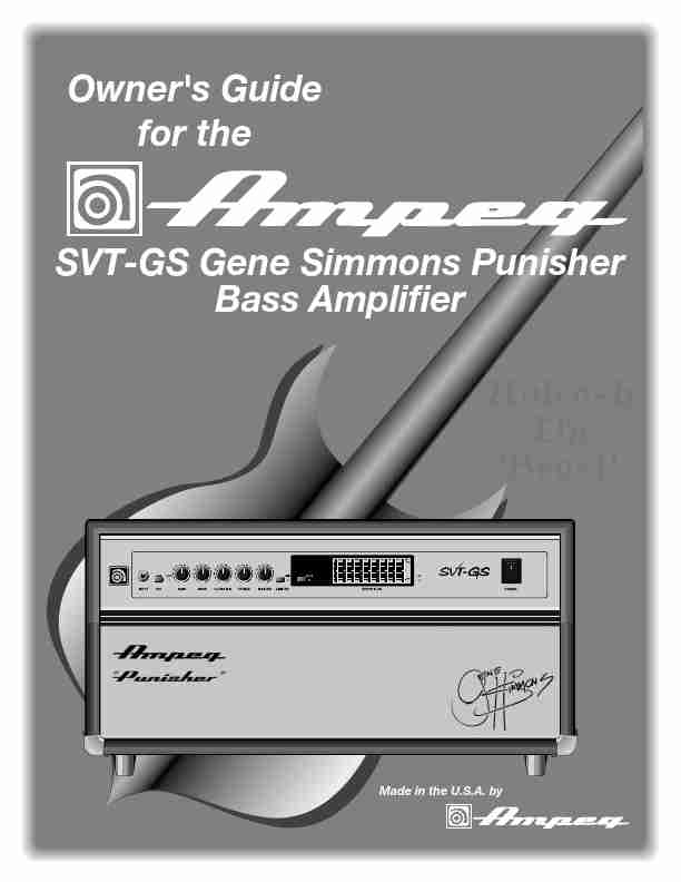 Ampeg Musical Instrument Amplifier Gene Simmons Punisher Bass Amplifier-page_pdf